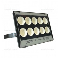 Proiector LED 500W SMD Slim 10 Module PROIECTOARE LED SLIM, Proiector LED 500W SMD Slim 10 Module, LED-Zone.ro