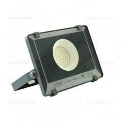 Proiector LED 50W SMD Slim 1 Modul