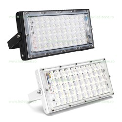 Proiector LED 50W Slim Modular