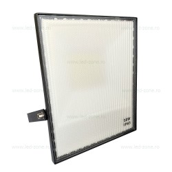 Proiector LED 50W Slim Negru LI50