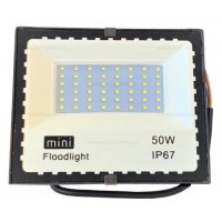 PROIECTOARE LED SLIM - Reduceri Proiector LED 50W Slim SMD2835 Mini Promotie