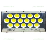 Proiector LED 800W COB Slim 16 Module PROIECTOARE LED SLIM, Proiector LED 800W COB Slim 16 Module, LED-Zone.ro