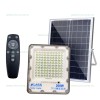Proiector LED 200W cu Panou Solar si Telecomanda LZ8216