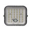 Proiector LED 100W Senzor cu Panou Solar si Telecomanda TKN