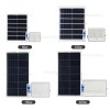 Proiector LED 120W cu Panou Solar Senzor Zi-Noapte si Telecomanda