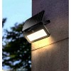 Proiector LED 50W CCT  Solar Slim cu Senzor Miscare LZ13