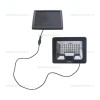 Proiector LED 3W cu Panou Solar Alb Rece