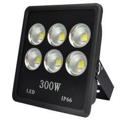 Proiector LED 300W 220V 6x50W
