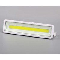 Proiector LED 50W Slim Alb Full COB T020 PROIECTOARE LED SLIM, Proiector LED 50W Slim Alb Full COB T020, LED-Zone.ro