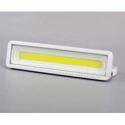 Proiector LED 50W Slim Alb Full COB T020