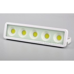 Proiector LED 50W Slim Alb COB T022