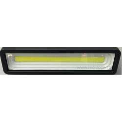Proiector LED 50W Slim Negru Full COB T020