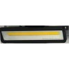 Proiector LED 50W Slim Negru Full COB T020