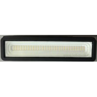 Proiector LED 50W Slim Negru SMD2835 T021 PROIECTOARE LED SLIM, Proiector LED 50W Slim Negru SMD2835 T021, LED-Zone.ro