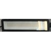 Proiector LED 50W Slim Negru SMD2835 T021