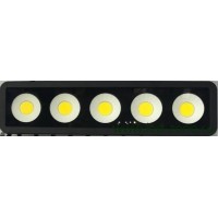 Proiector LED 50W Slim Negru COB T022 PROIECTOARE LED SLIM, Proiector LED 50W Slim Negru COB T022, LED-Zone.ro