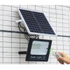 Proiector LED 100W cu Panou Solar si Telecomanda