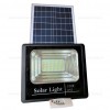 Proiector LED 100W cu Panou Solar si Telecomanda