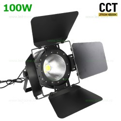 Proiector LED 100W PAR CCT Interior Scena
