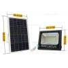 Proiector LED 300W cu Panou Solar si Telecomanda