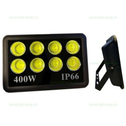 Proiector LED 400W 220V 8x50W COB