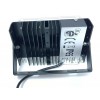 Proiector LED 50W 220V Slim Negru New Design