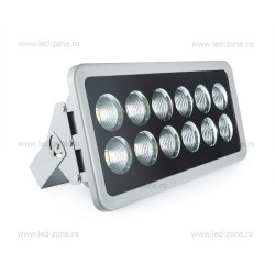Proiector LED 600W COB 12 Module