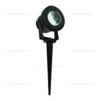 ILUMINAT EXTERIOR LED, Black Friday - Proiector LED Gradina 10W 220V, LED-Zone.ro