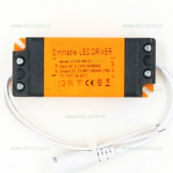 Driver Dimabil Spot LED 18W