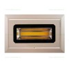Spot LED 30W COB Dreptunghiular Mobil Alb
