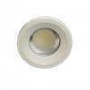 Spot LED 3W COB Rotund Alb 