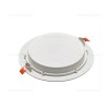 Spot LED 12W Rotund Alb Ignifug