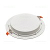 Spot LED 18W Rotund Alb Ignifug
