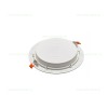 Spot LED 5W Rotund Alb Ignifug