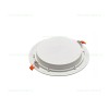 Spot LED 7W Rotund Alb Ignifug
