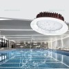 Spot LED 25W Rotund Alb IP65 LZ821