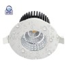 Spot LED 6W COB Rotund Alb Waterproof IP65