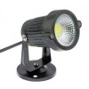 Spot LED Exterior 5W COB Rotund 220V