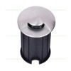 Spot LED Exterior Incastrabil 3W Rotund 12V T1