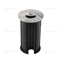 Spot LED Exterior Incastrabil 3W Rotund 12V T1