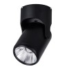 Spot LED Aplicat 20W Mobil Negru