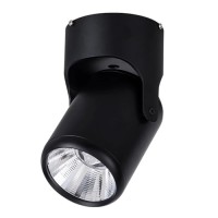 SPOTURI LED APLICATE, Black Friday - Spot LED Aplicat 20W Mobil Negru, LED-Zone.ro