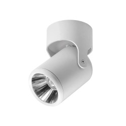 Spot LED Aplicat 6W Mobil Alb