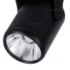 Spot LED Aplicat 20W Mobil Negru