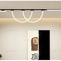 Neonflex LED 14W D22 50cm Sina Magnetica