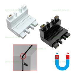 Conector Colt Perete Sina Magnetica Ultra Slim