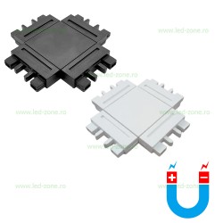 Conector Forma X Sina Magnetica Ultra Slim