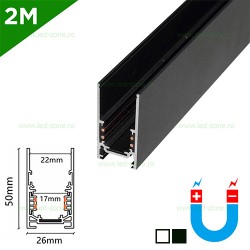 Sina Magnetica Aplicata 2m