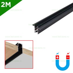 Sina Magnetica Incastrata 2m LZ1019