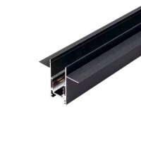 SPOTURI LED MAGNETICE LINIARE, Black Friday - Sina Magnetica Incastrata 3m LZ1019, LED-Zone.ro